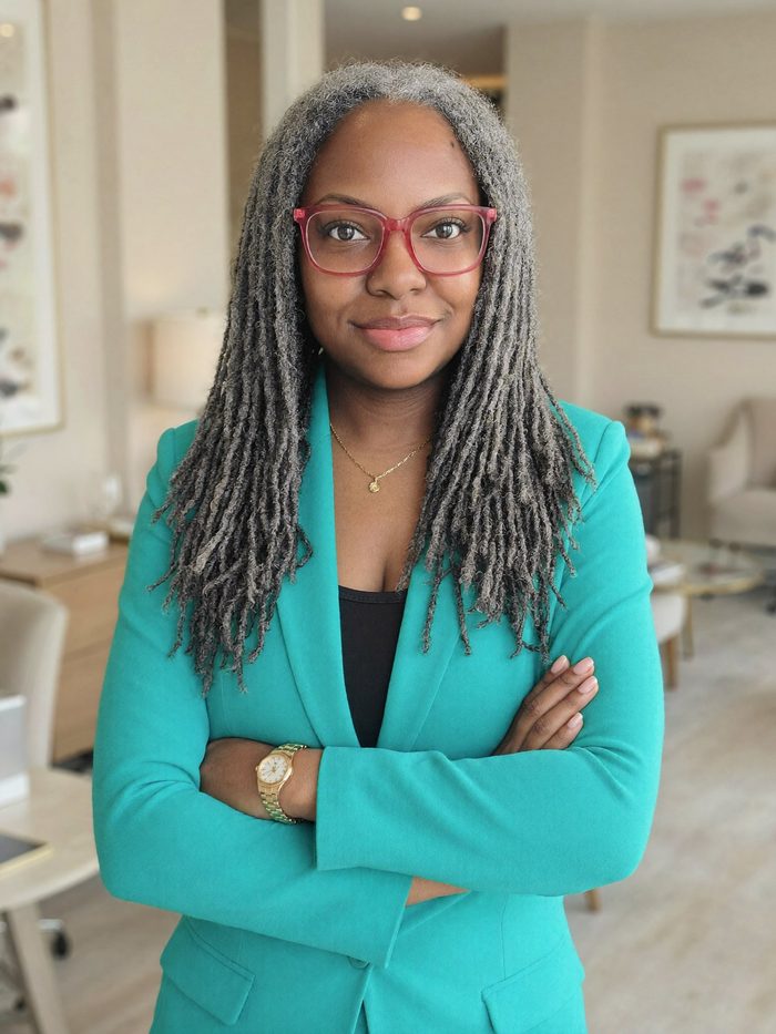 Shirley L.A. Brooks, Client Experience Architect